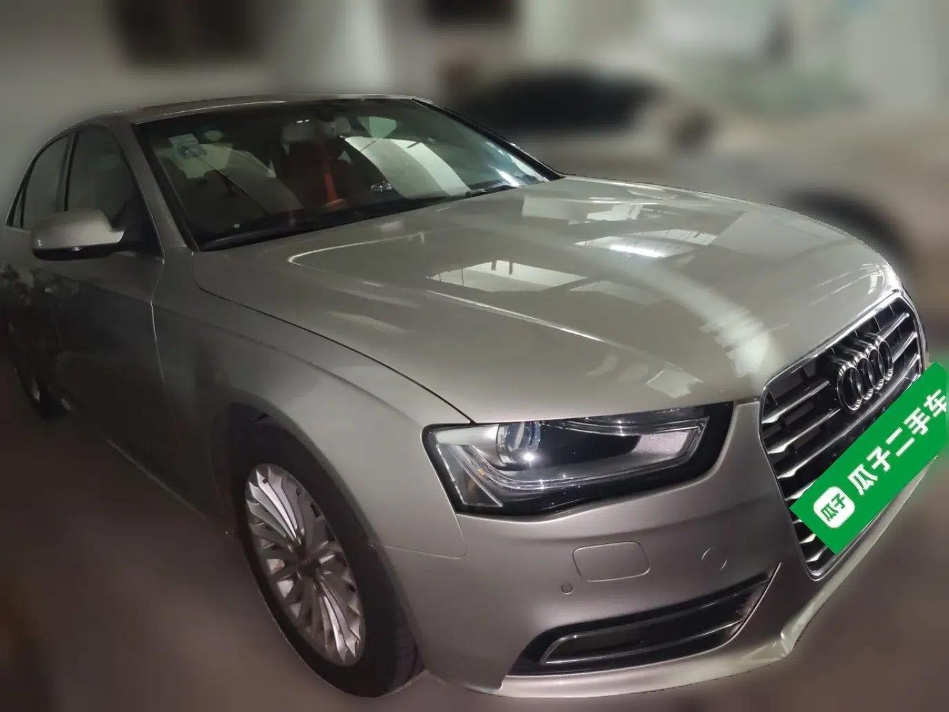 Audi A4L 2016 35 TFSI Collector's Edition Automatic Standard Model — миниатюра 3