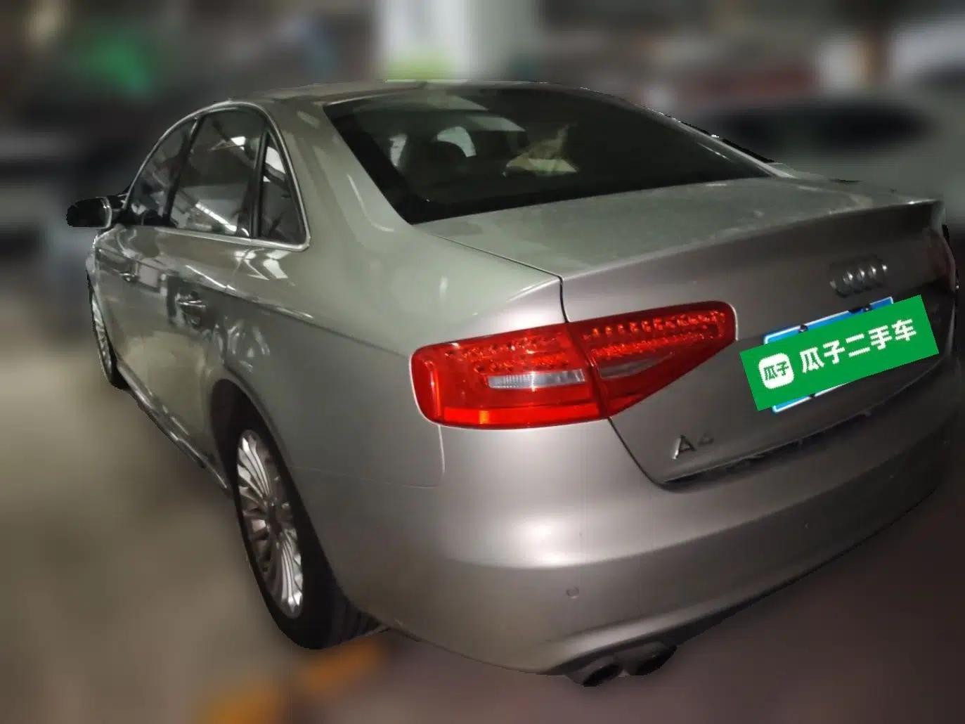 Audi A4L 2016 35 TFSI Collector's Edition Automatic Standard Model — миниатюра 4