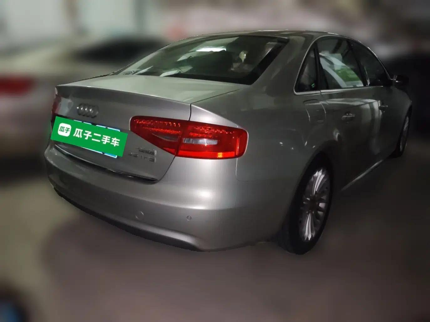 Audi A4L 2016 35 TFSI Collector's Edition Automatic Standard Model — миниатюра 6