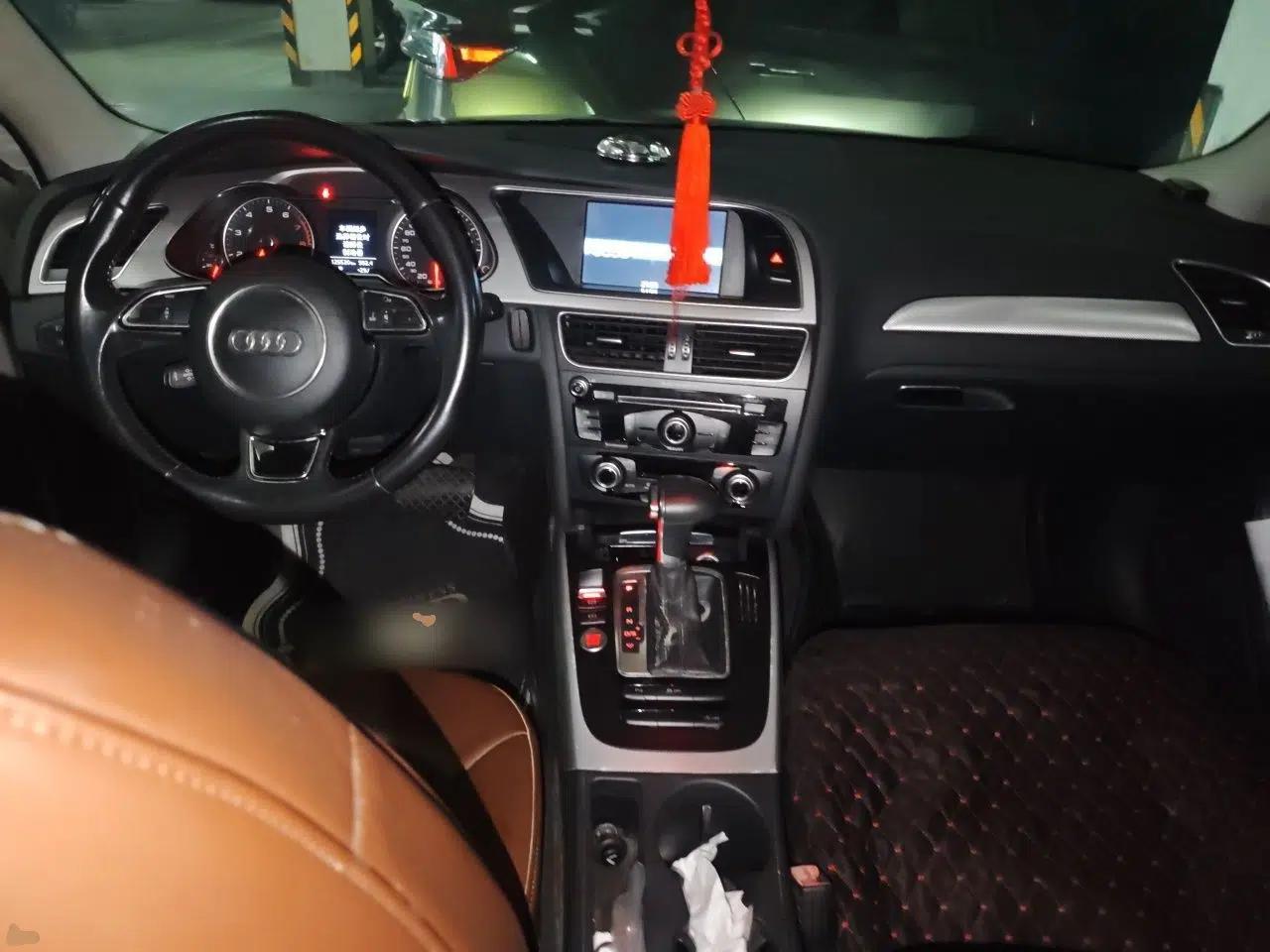 Audi A4L 2016 35 TFSI Collector's Edition Automatic Standard Model — миниатюра 9