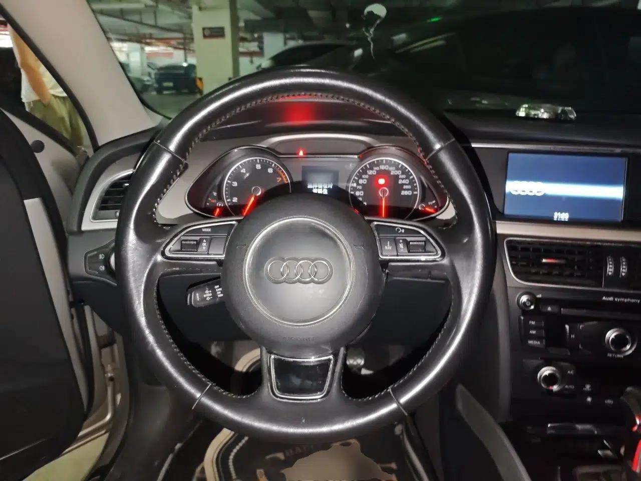 Audi A4L 2016 35 TFSI Collector's Edition Automatic Standard Model — миниатюра 10