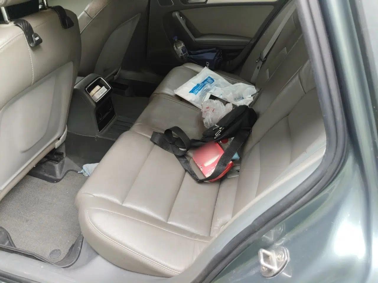 Audi A4L 2013 35 TFSI Automatic Standard Model — миниатюра 17