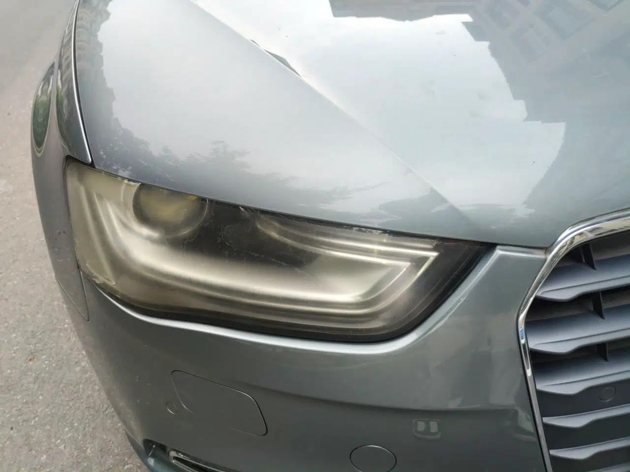 Audi A4L 2013 35 TFSI Automatic Standard Model — миниатюра 7