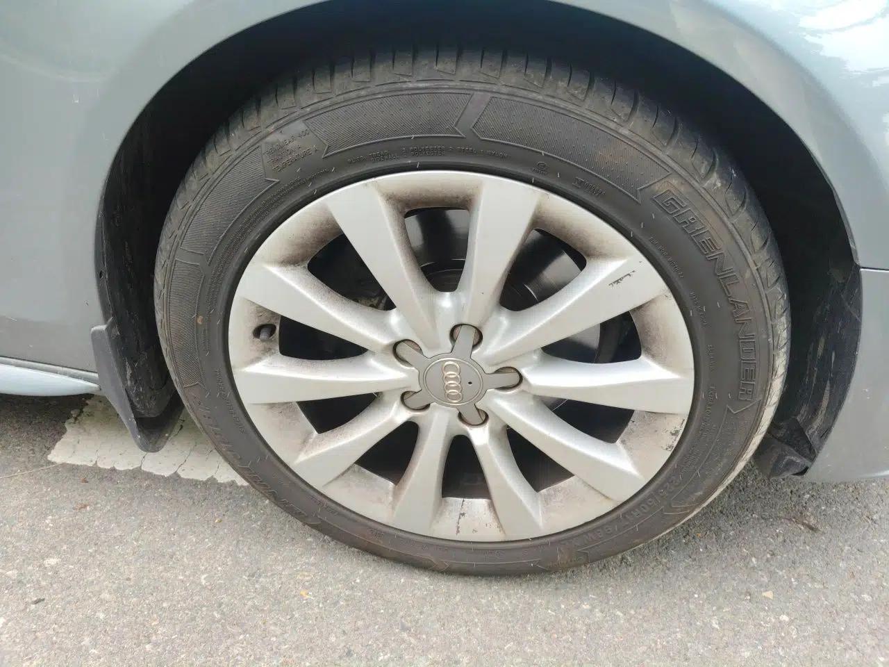 Audi A4L 2013 35 TFSI Automatic Standard Model — миниатюра 8