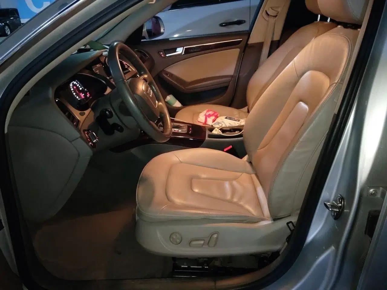 Audi A4L 2012 2.0 TFSI automatic Comfort trim level — миниатюра 15
