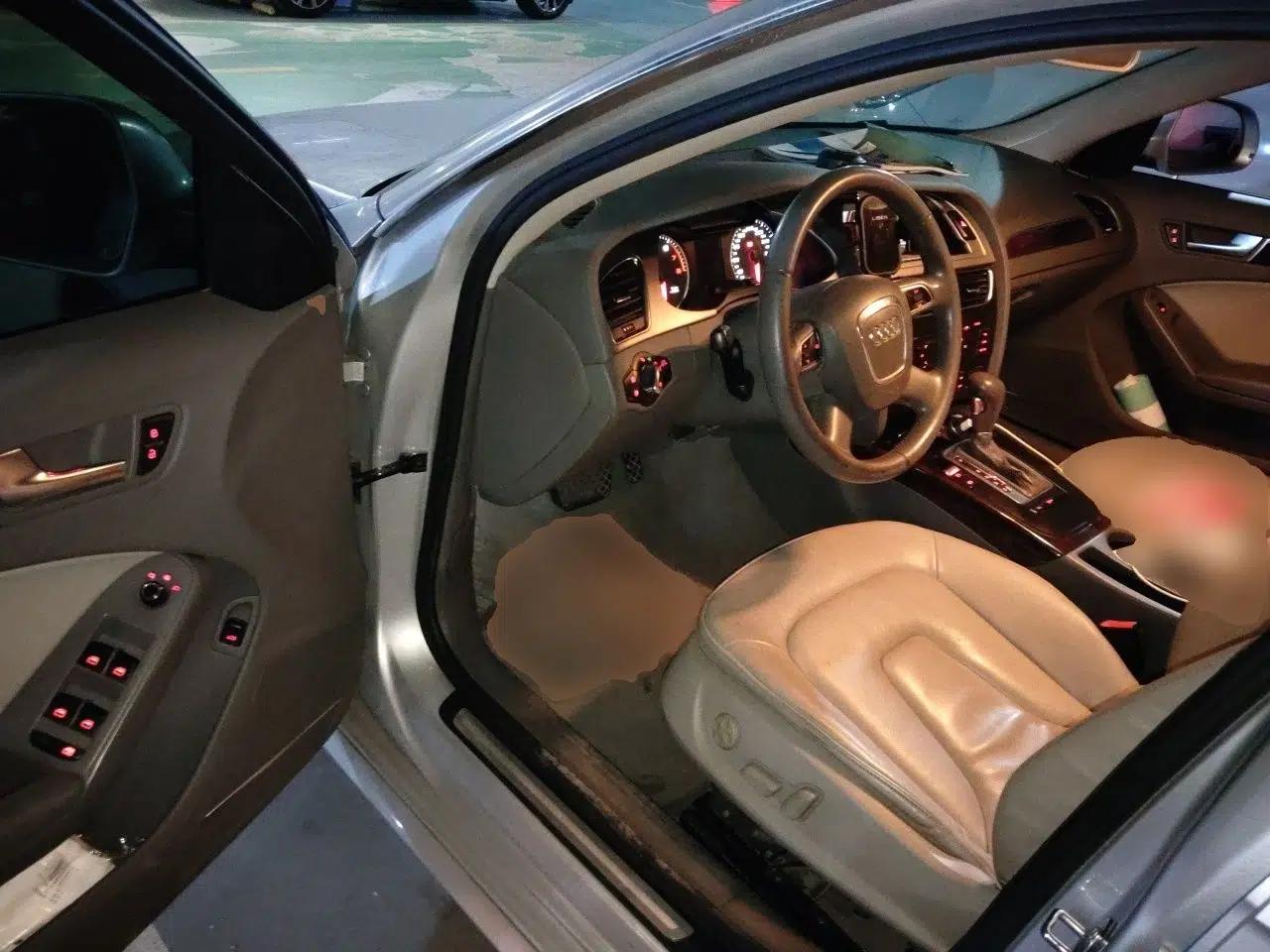 Audi A4L 2012 2.0 TFSI automatic Comfort trim level — миниатюра 16