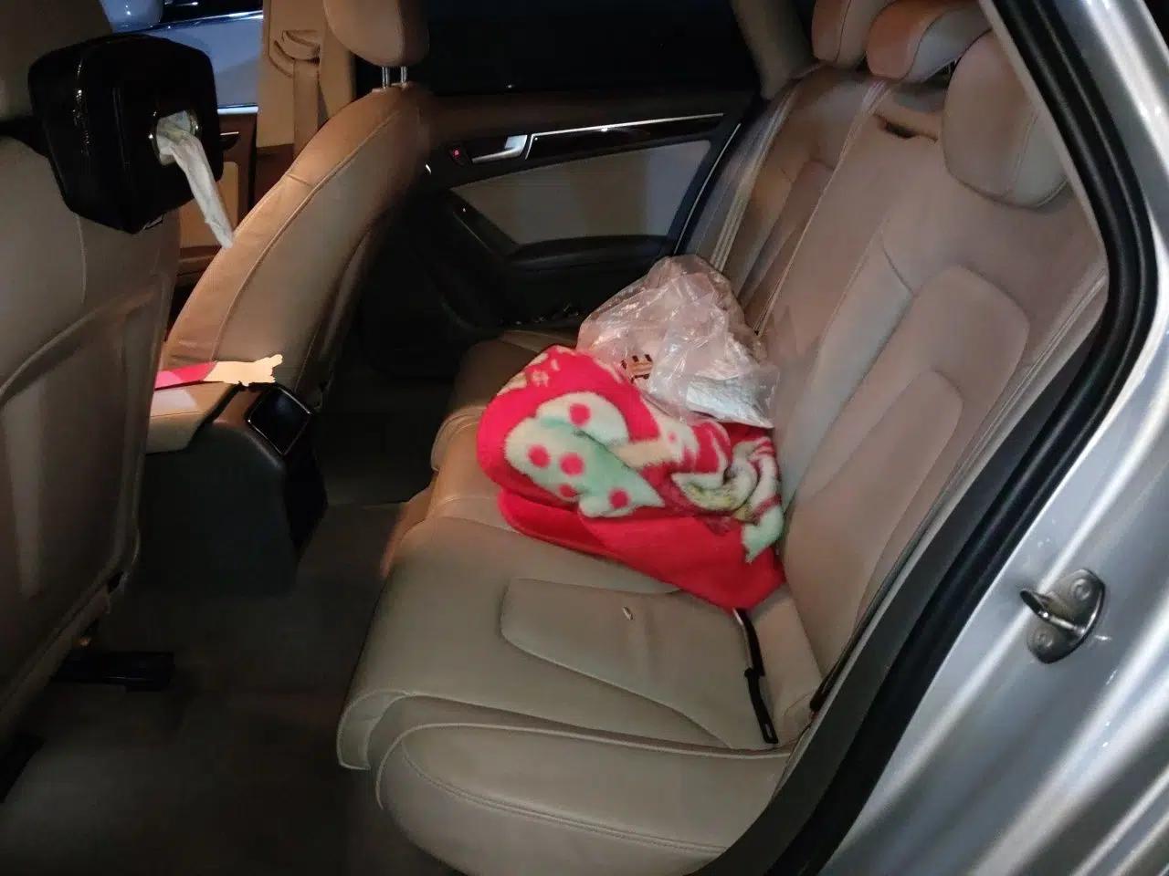 Audi A4L 2012 2.0 TFSI automatic Comfort trim level — миниатюра 17