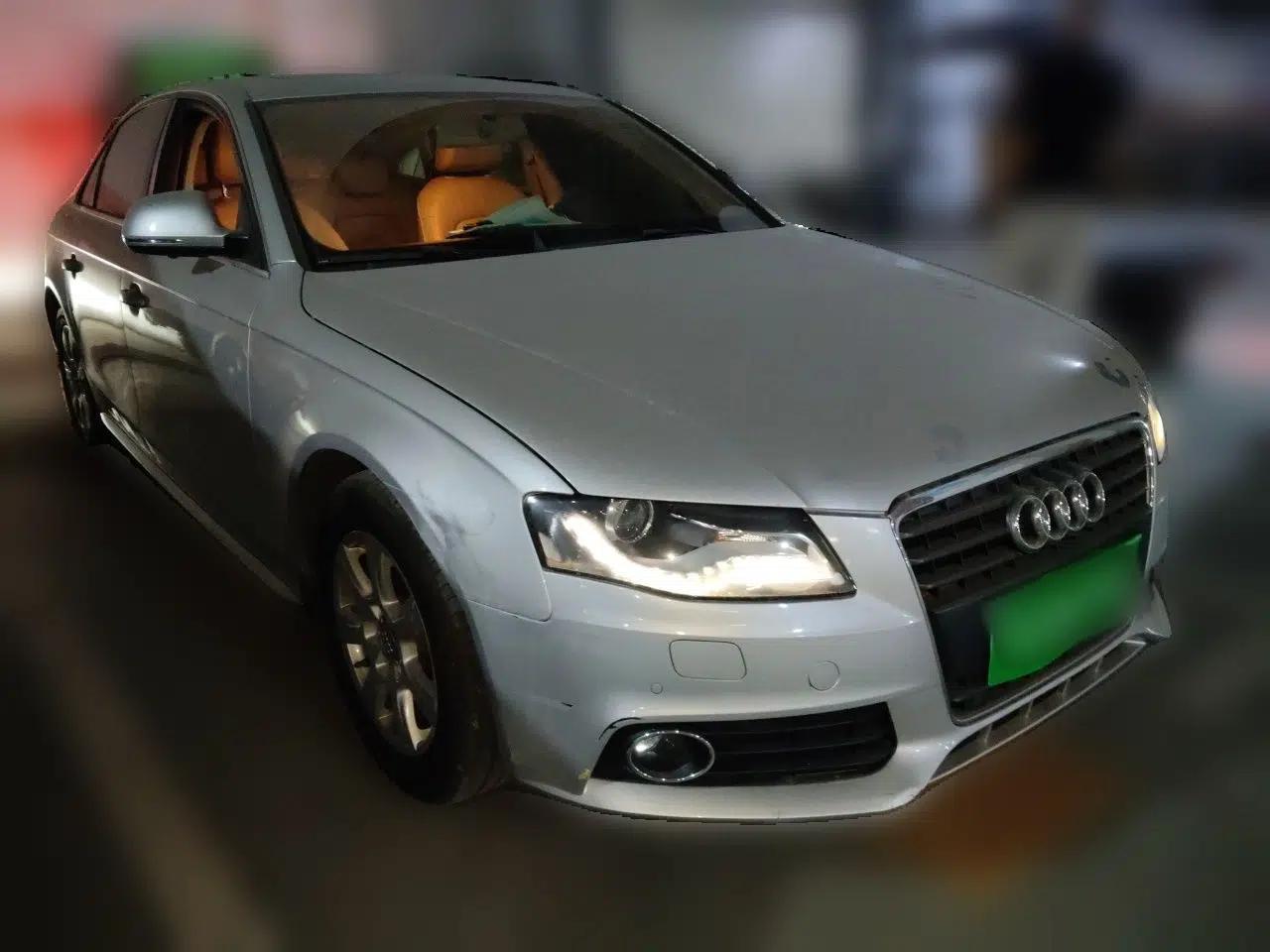 Audi A4L 2012 2.0 TFSI automatic Comfort trim level — миниатюра 3