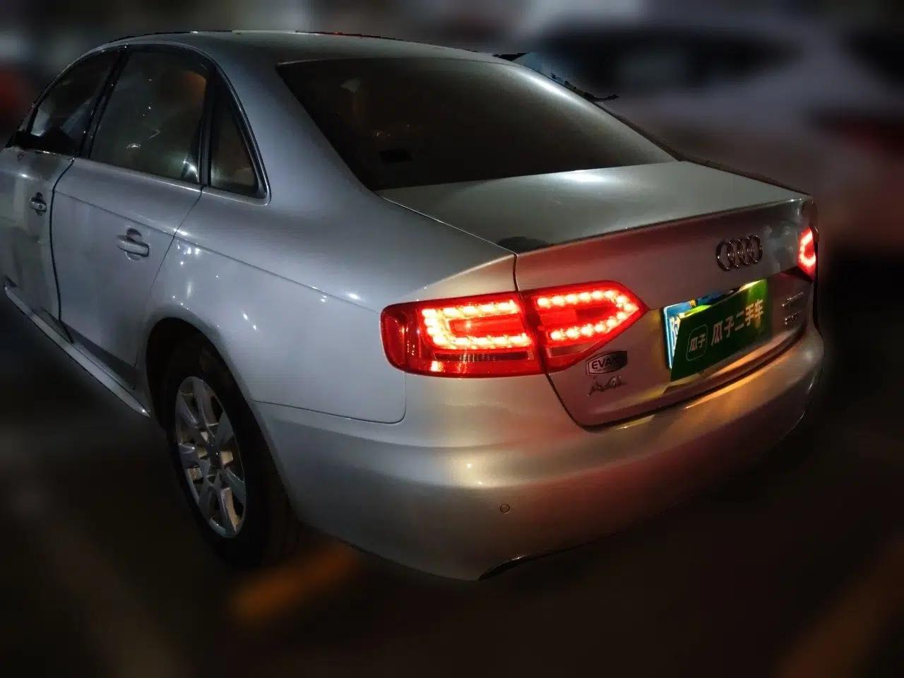 Audi A4L 2012 2.0 TFSI automatic Comfort trim level — миниатюра 4