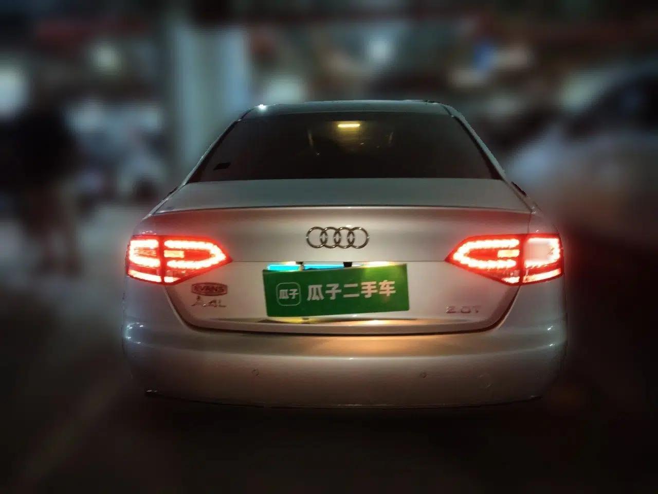 Audi A4L 2012 2.0 TFSI automatic Comfort trim level — миниатюра 5