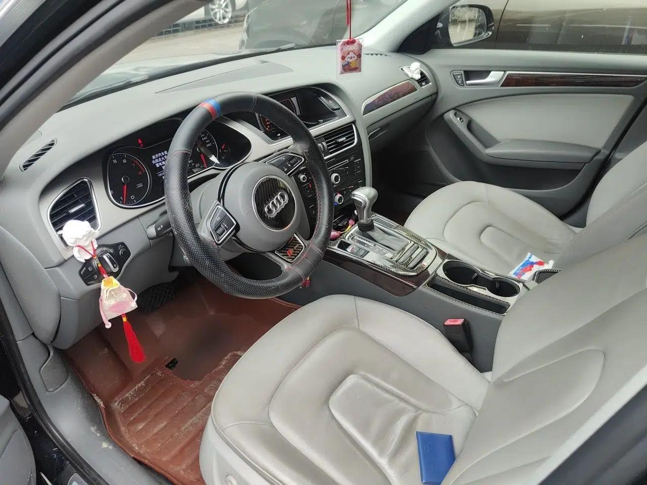 Audi A4L 2013 35 TFSI Automatic Comfort Model — миниатюра 15