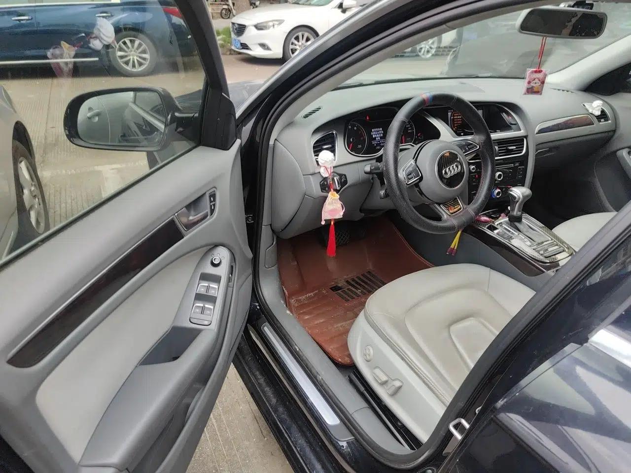 Audi A4L 2013 35 TFSI Automatic Comfort Model — миниатюра 16