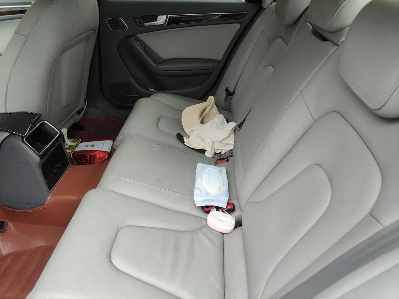 Audi A4L 2013 35 TFSI Automatic Comfort Model — миниатюра 17
