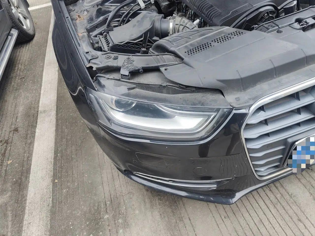 Audi A4L 2013 35 TFSI Automatic Comfort Model — миниатюра 7