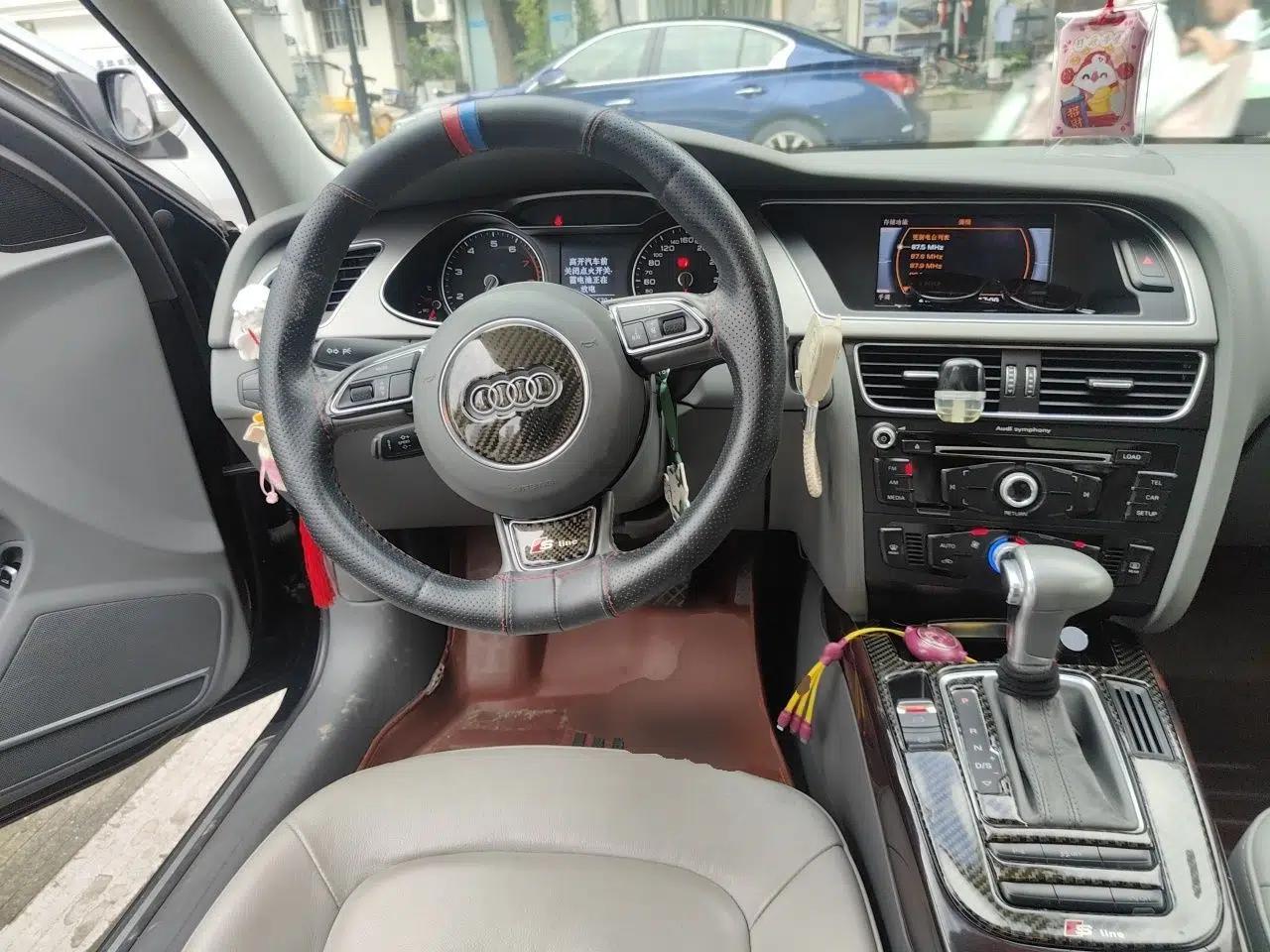 Audi A4L 2013 35 TFSI Automatic Comfort Model — миниатюра 10