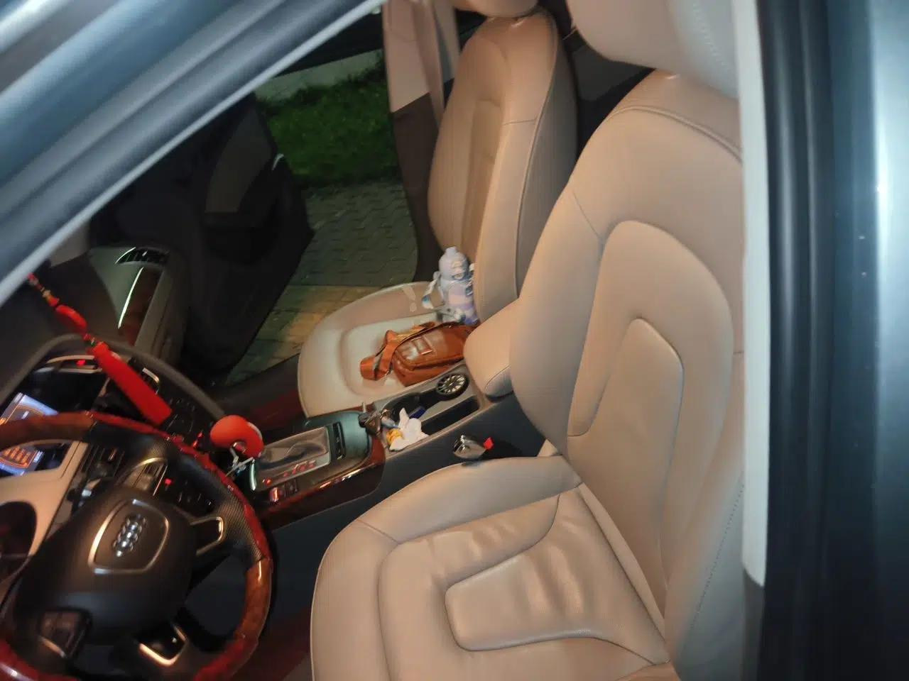 Audi A4L 2011 2.0 TFSI Standard Model — миниатюра 15
