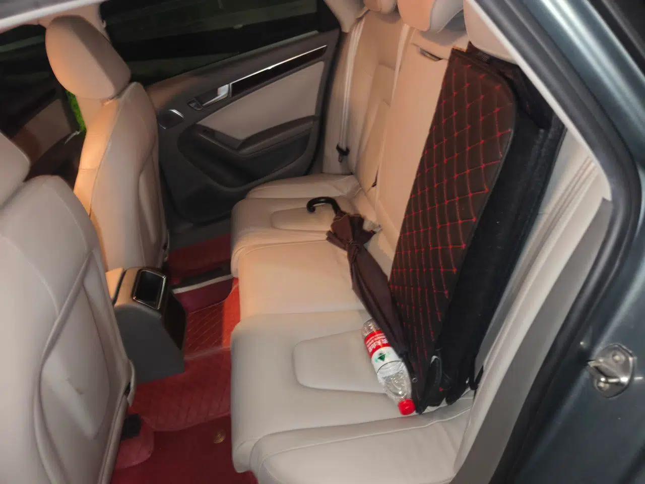 Audi A4L 2011 2.0 TFSI Standard Model — миниатюра 17