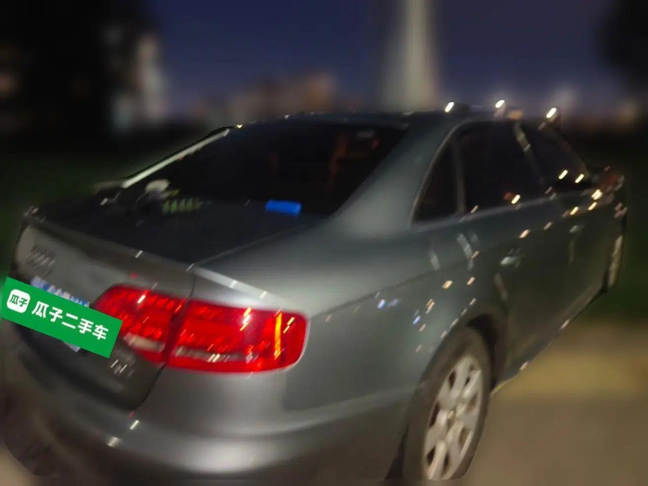 Audi A4L 2011 2.0 TFSI Standard Model — миниатюра 6