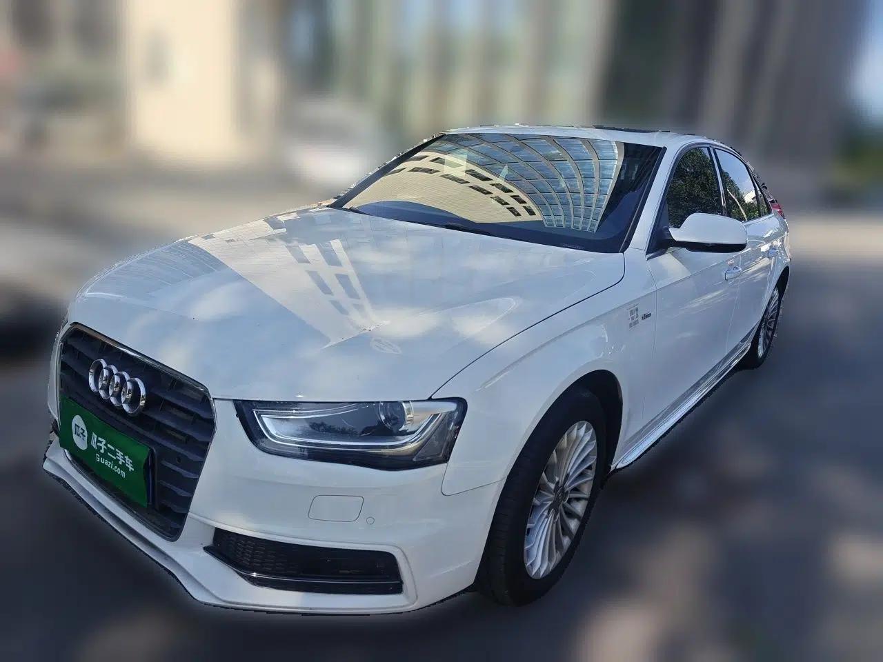 Audi A4L 2016 35 TFSI Collection Edition S line Comfort Model — миниатюра 1