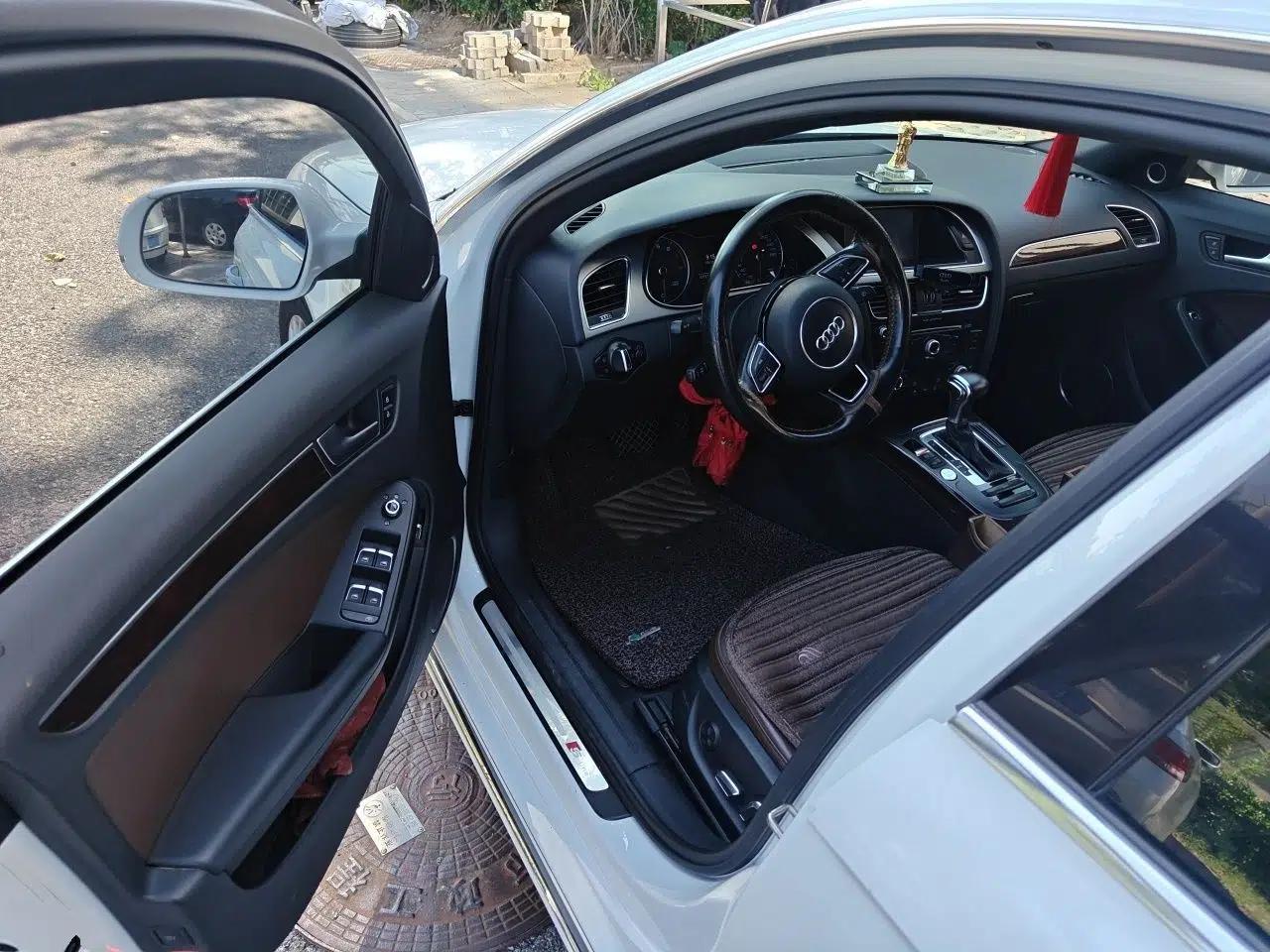 Audi A4L 2016 35 TFSI Collection Edition S line Comfort Model — миниатюра 16