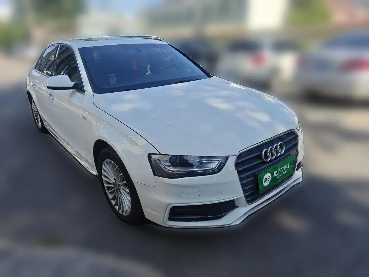 Audi A4L 2016 35 TFSI Collection Edition S line Comfort Model — миниатюра 3