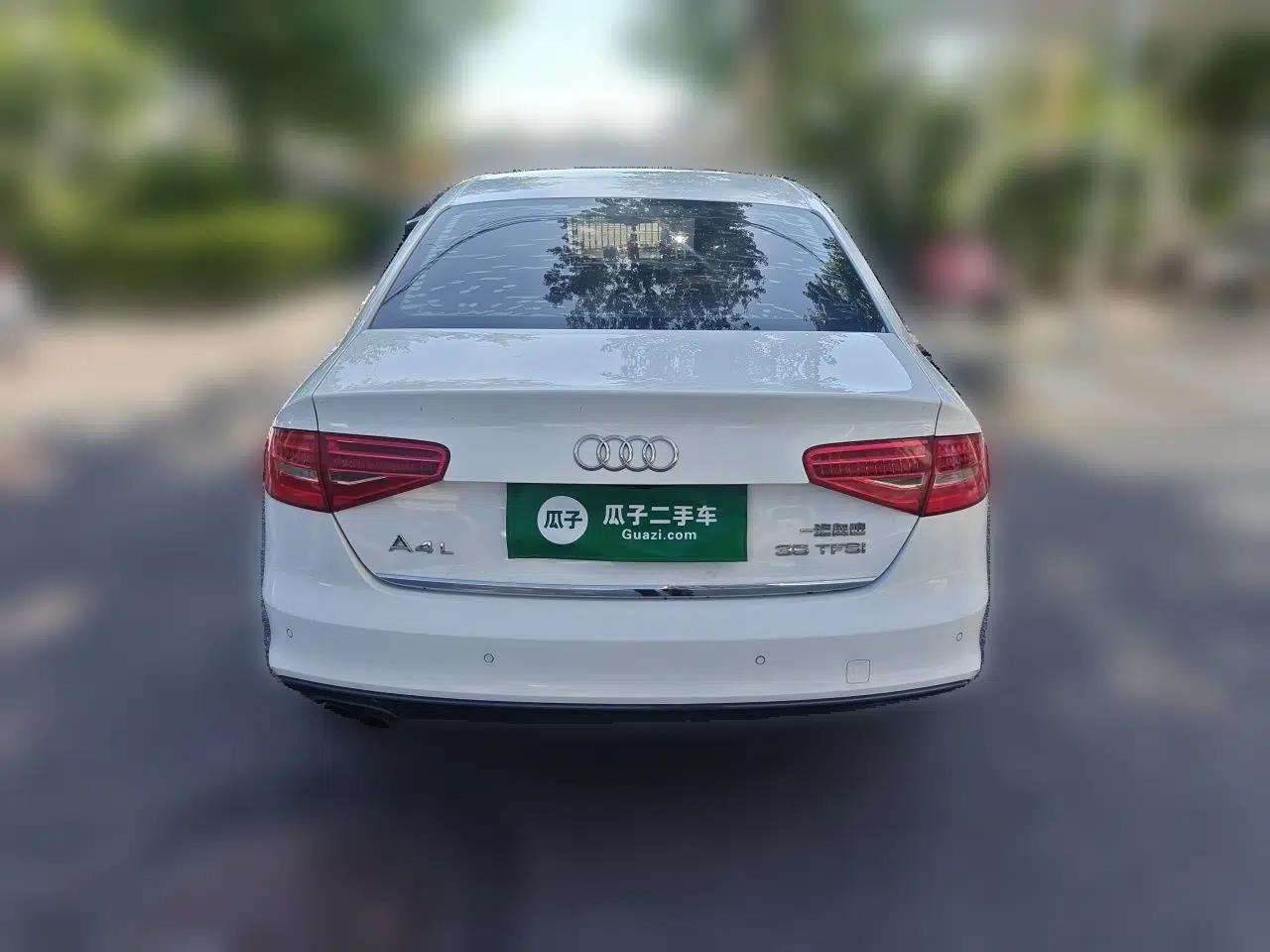 Audi A4L 2016 35 TFSI Collection Edition S line Comfort Model — миниатюра 5