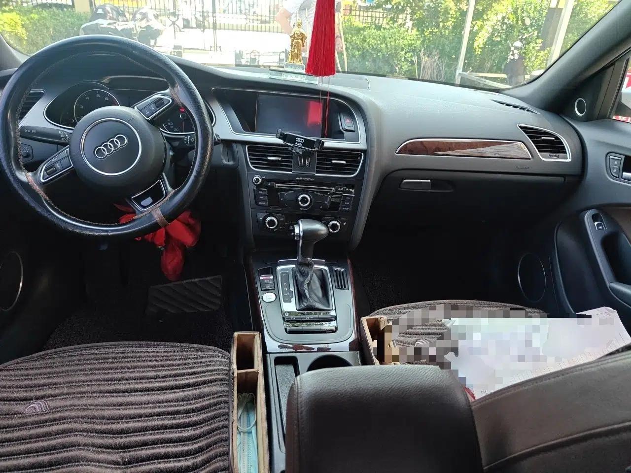 Audi A4L 2016 35 TFSI Collection Edition S line Comfort Model — миниатюра 9
