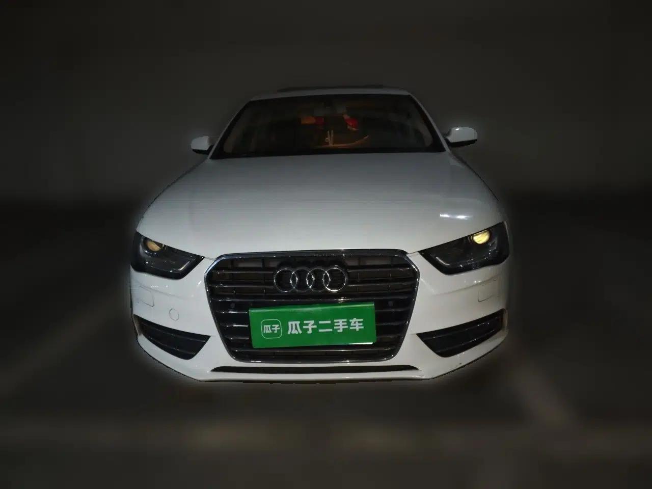 Audi A4L 2013 35 TFSI Automatic Standard Model — миниатюра 2