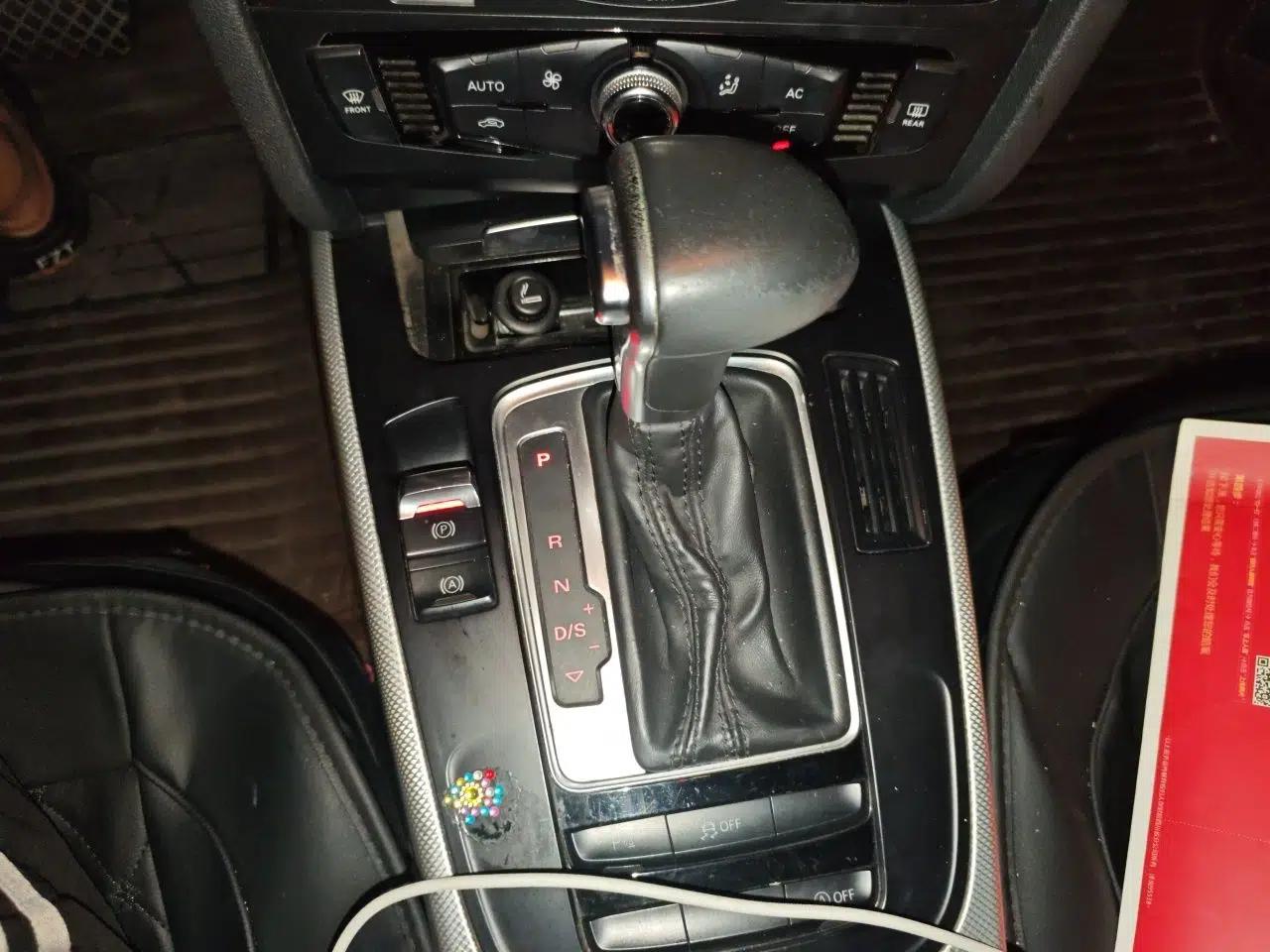 Audi A4L 2013 35 TFSI Automatic Standard Model — миниатюра 14