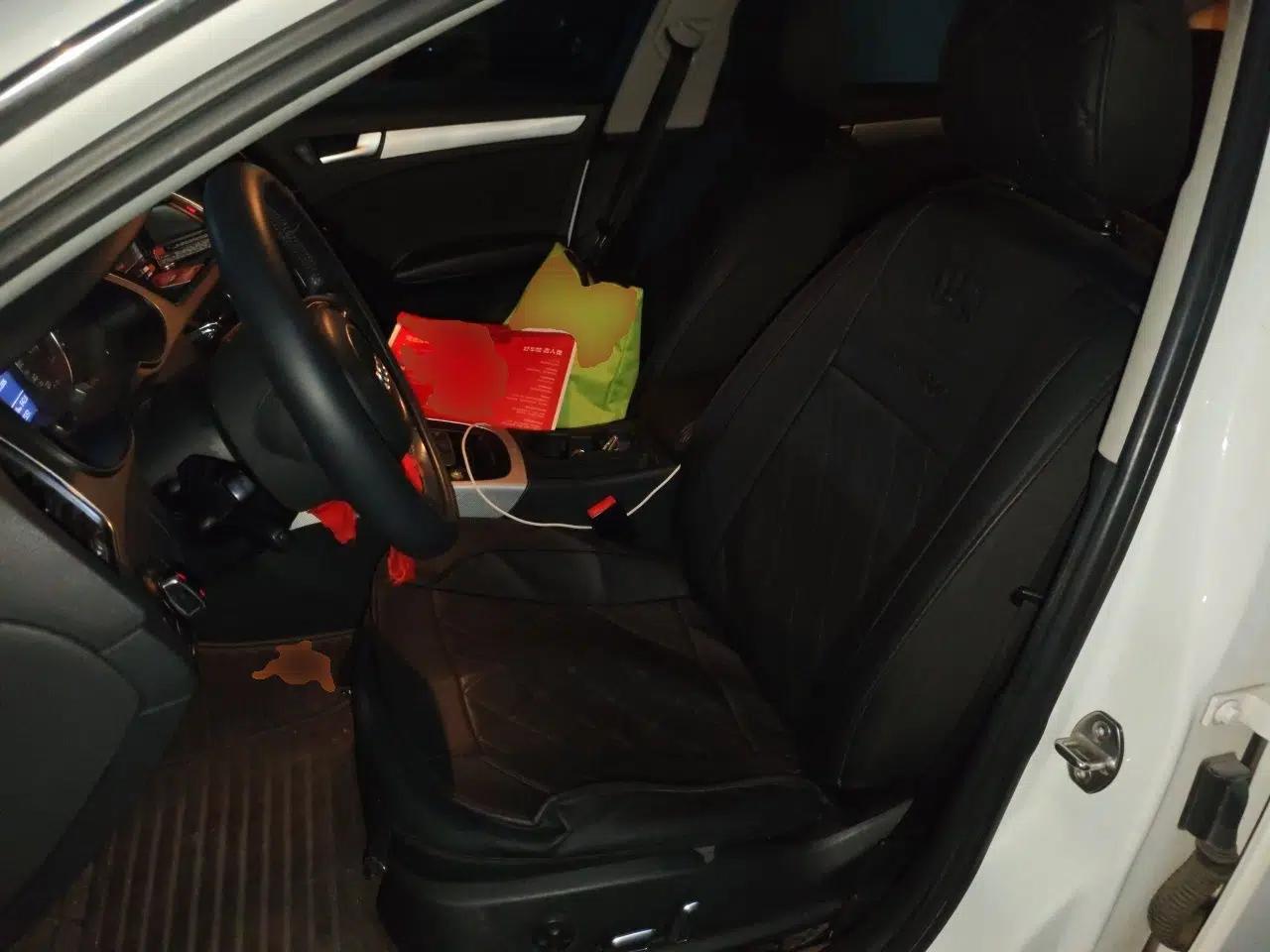 Audi A4L 2013 35 TFSI Automatic Standard Model — миниатюра 15