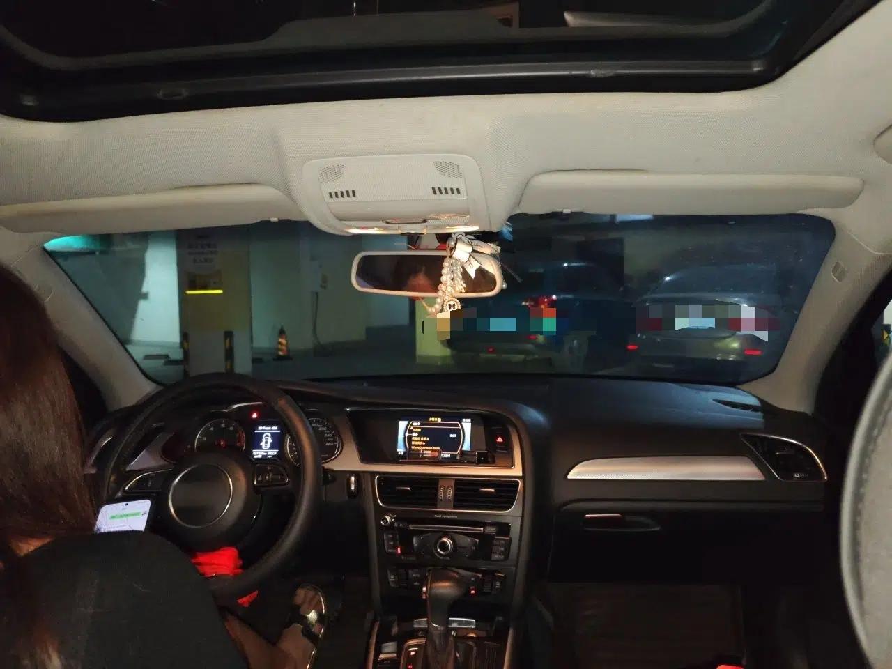 Audi A4L 2013 35 TFSI Automatic Standard Model — миниатюра 18