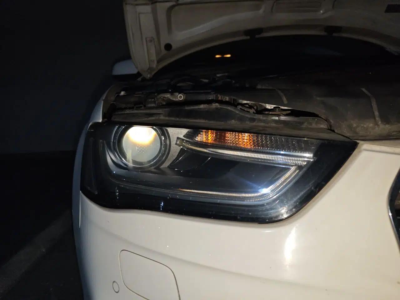 Audi A4L 2013 35 TFSI Automatic Standard Model — миниатюра 7