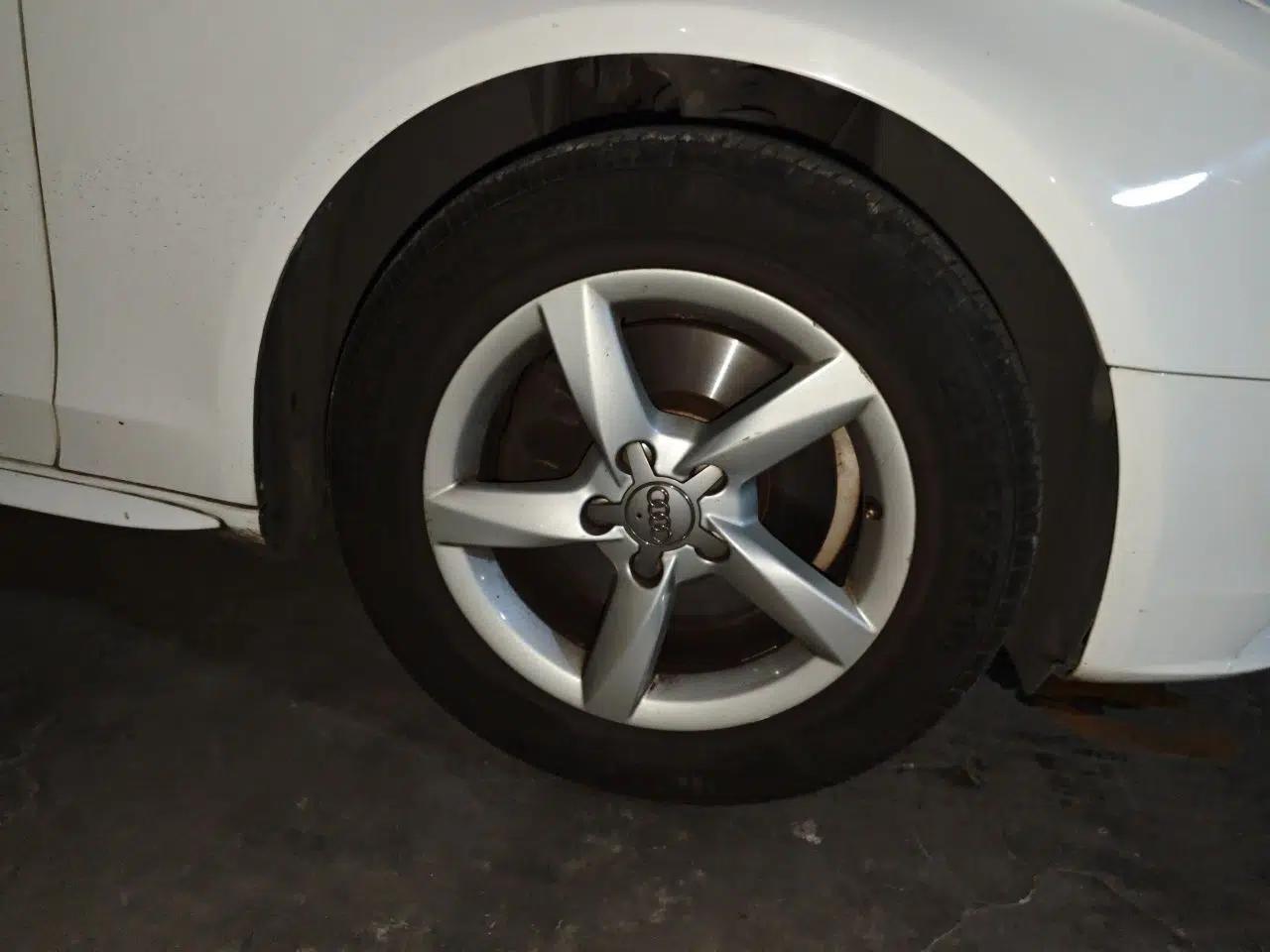 Audi A4L 2013 35 TFSI Automatic Standard Model — миниатюра 8