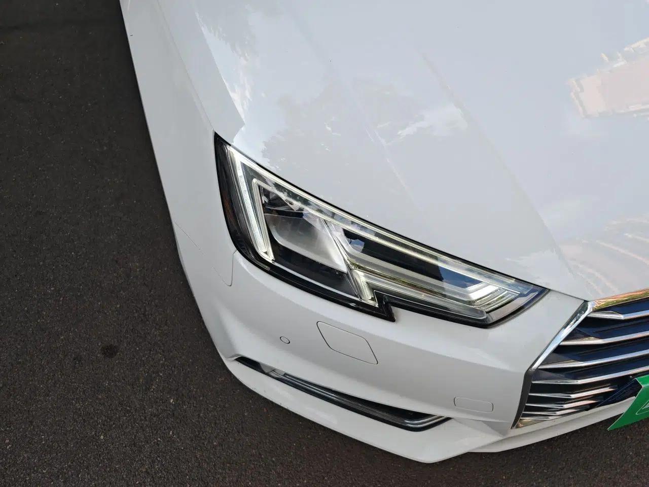 Audi A4L 2019 40 TFSI Ambition China VI — миниатюра 7