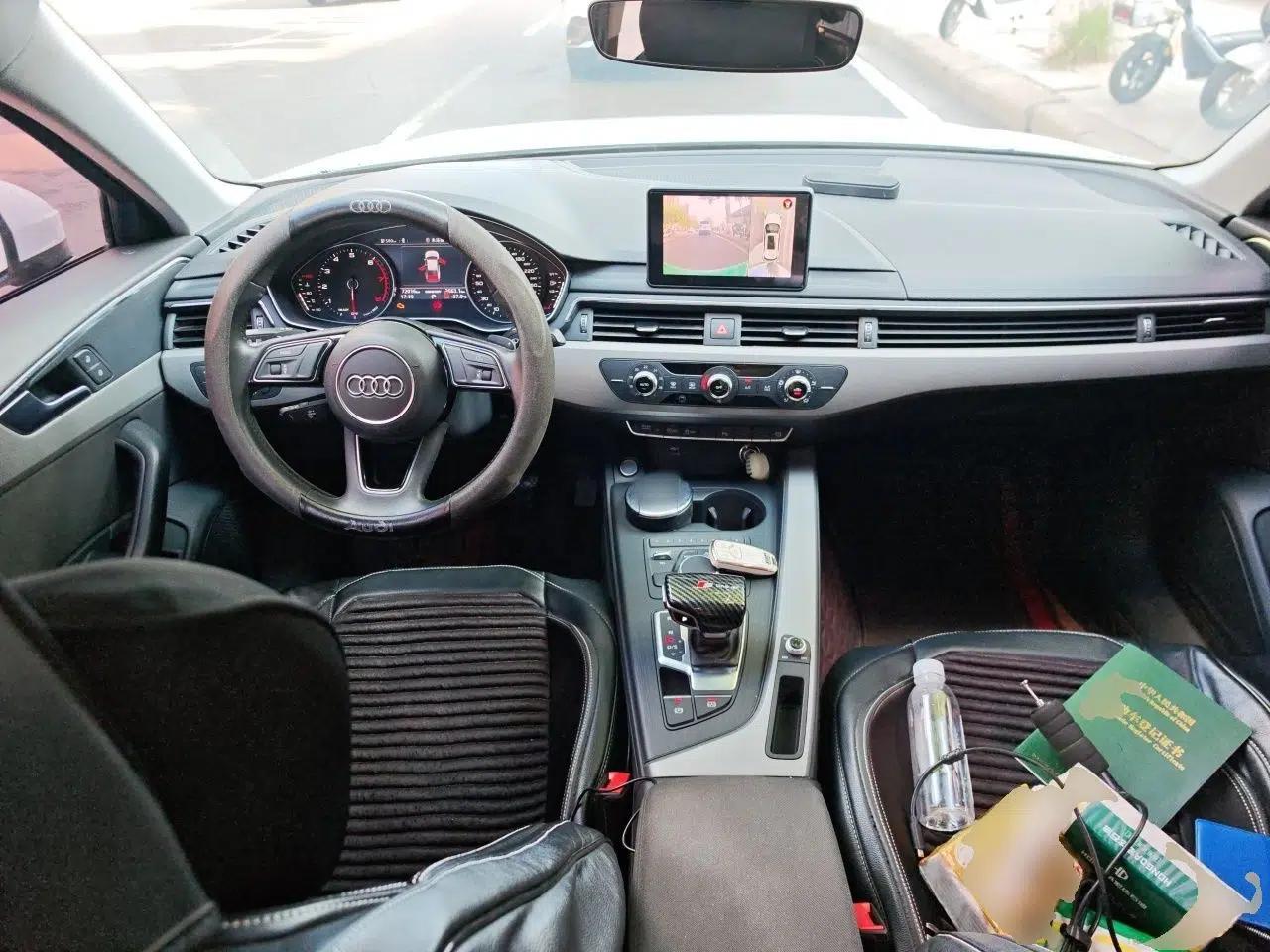 Audi A4L 2019 40 TFSI Ambition China VI — миниатюра 9