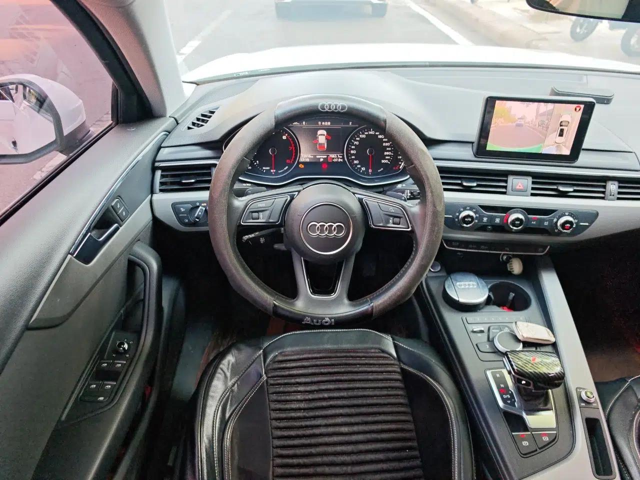 Audi A4L 2019 40 TFSI Ambition China VI — миниатюра 10