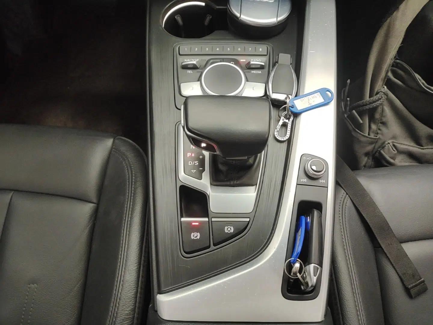 Audi A4L 2019 40 TFSI Fashion Version China V — миниатюра 16