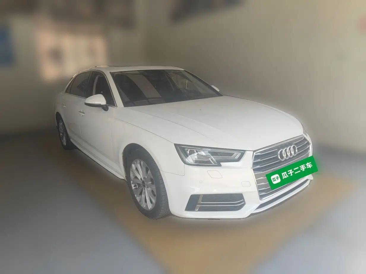 Audi A4L 2019 40 TFSI Ambition China VI — миниатюра 3