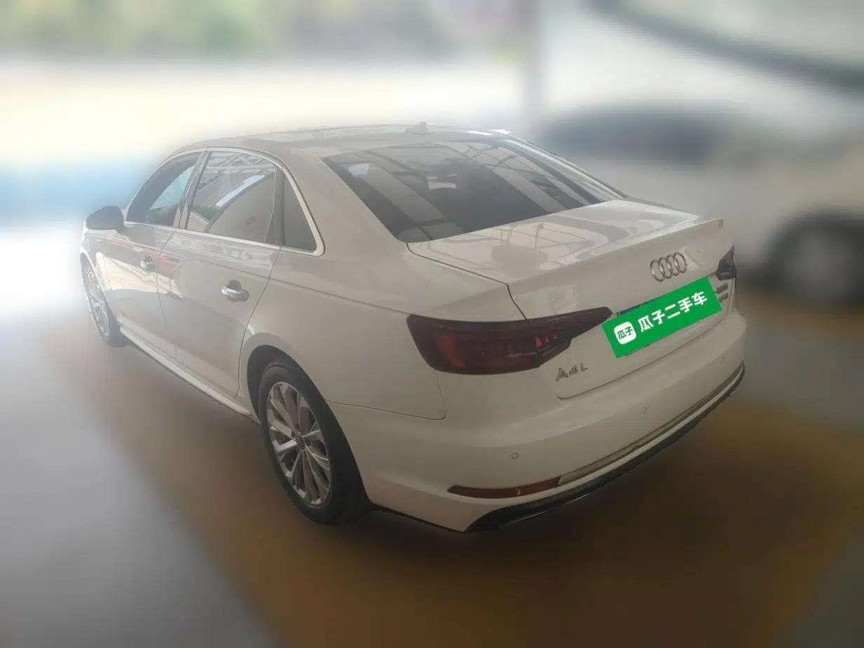Audi A4L 2019 40 TFSI Ambition China VI — миниатюра 4