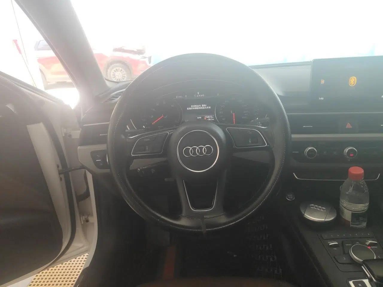 Audi A4L 2019 40 TFSI Ambition China VI — миниатюра 10
