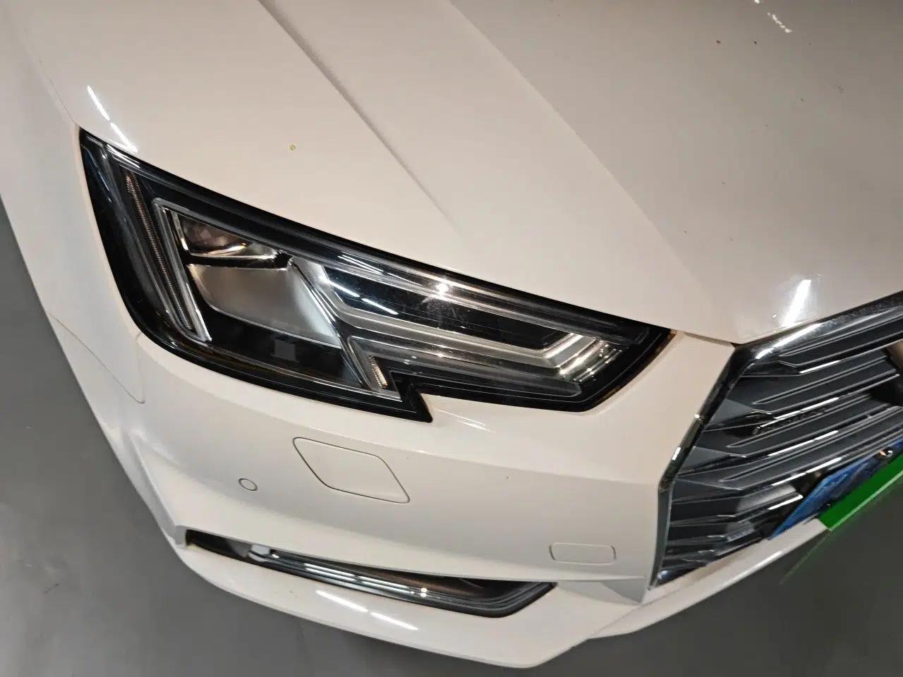 Audi A4L 2018 30th Anniversary Edition 40 TFSI Fashion Model — миниатюра 7