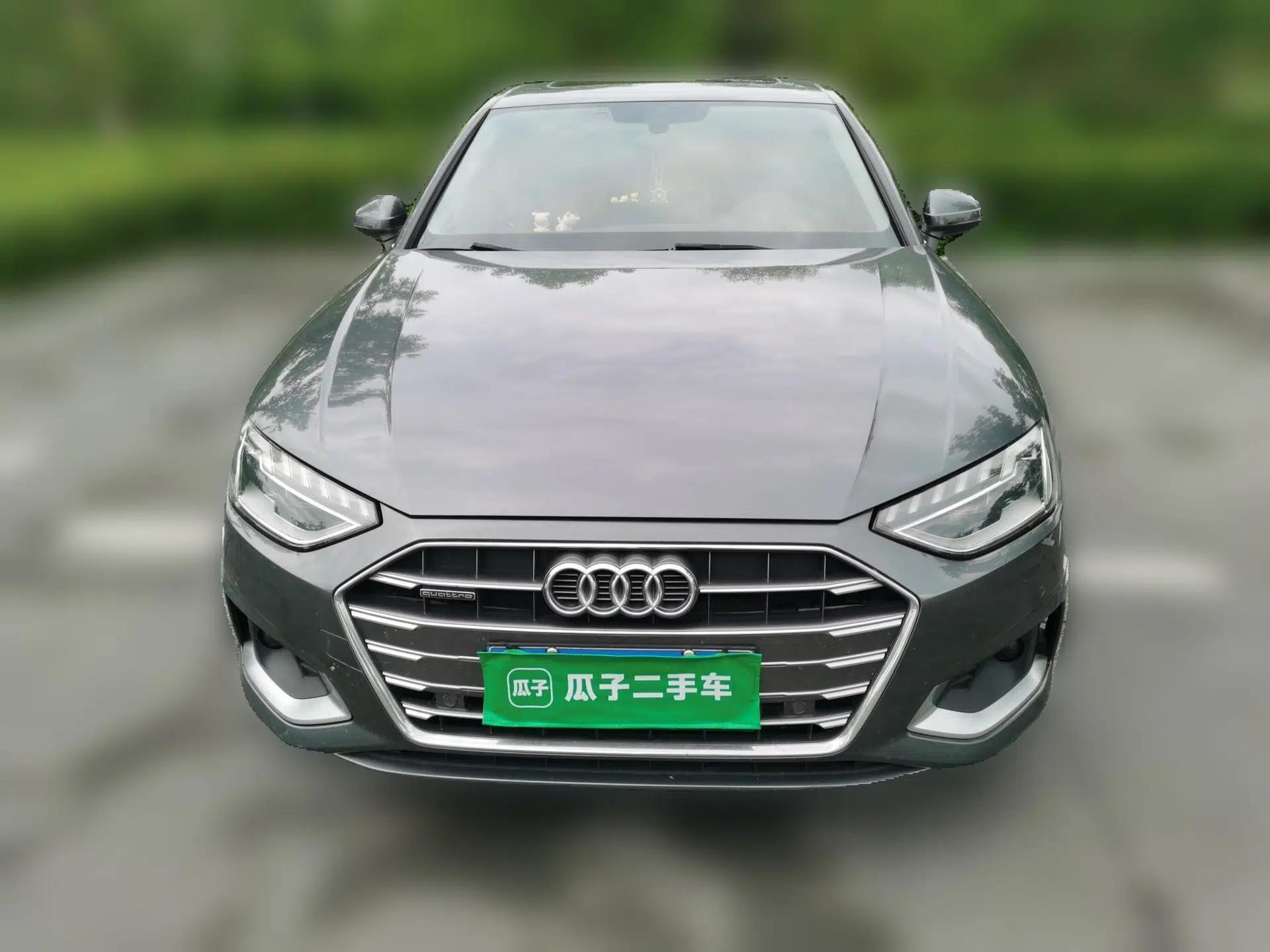 Audi A4L 2020 40 TFSI Luxury Prestige Edition — миниатюра 2