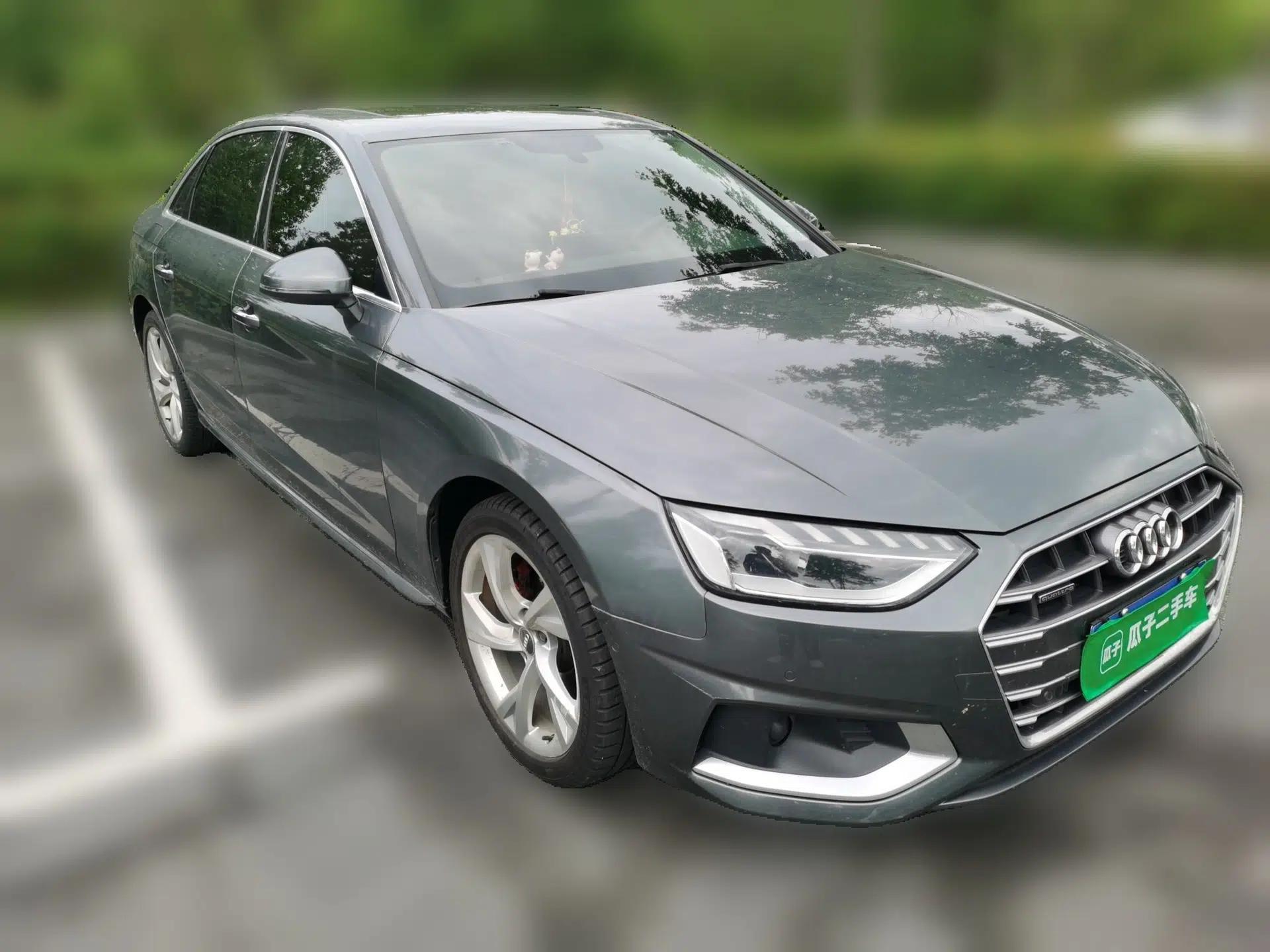 Audi A4L 2020 40 TFSI Luxury Prestige Edition — миниатюра 3