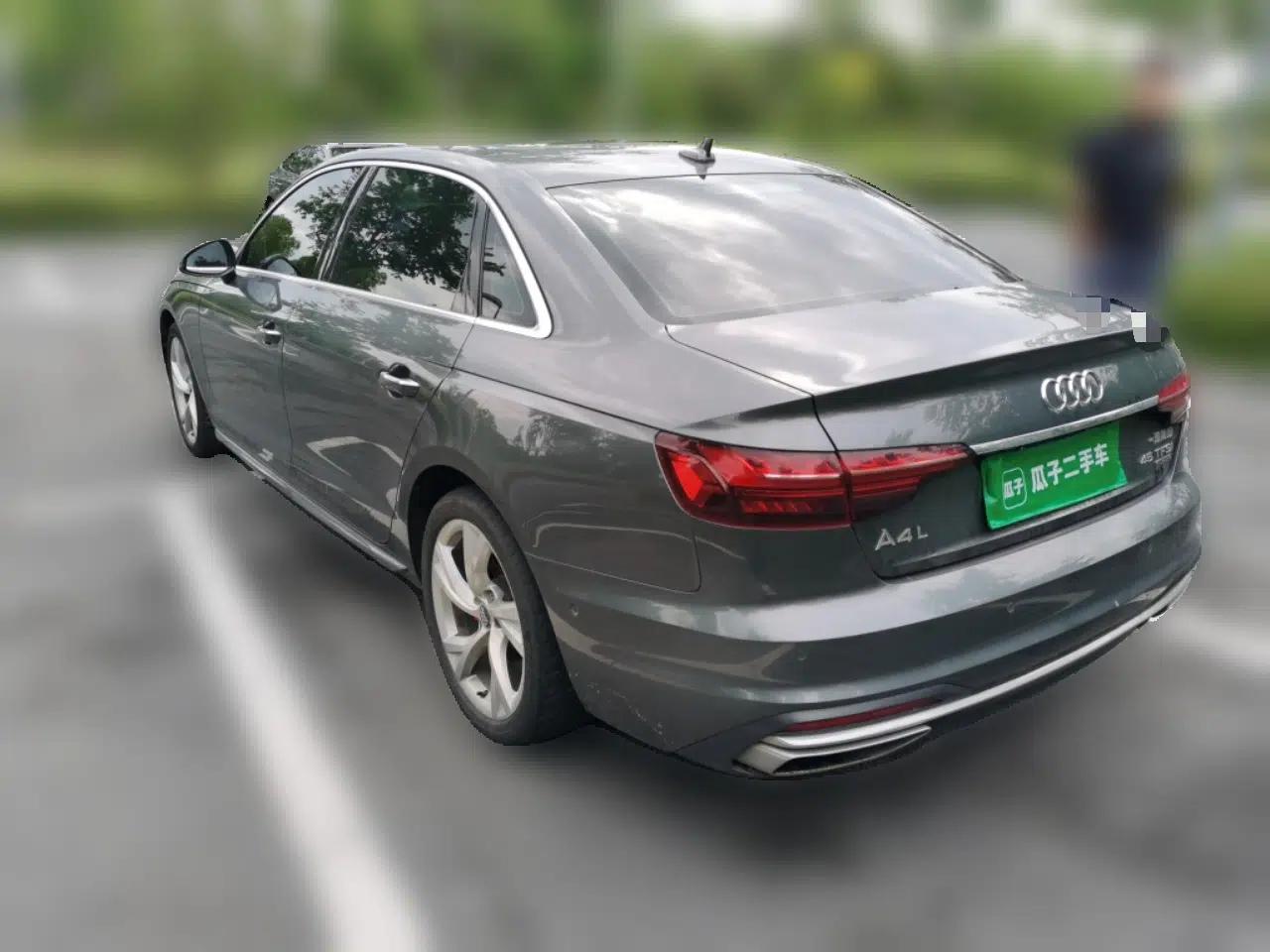 Audi A4L 2020 40 TFSI Luxury Prestige Edition — миниатюра 4