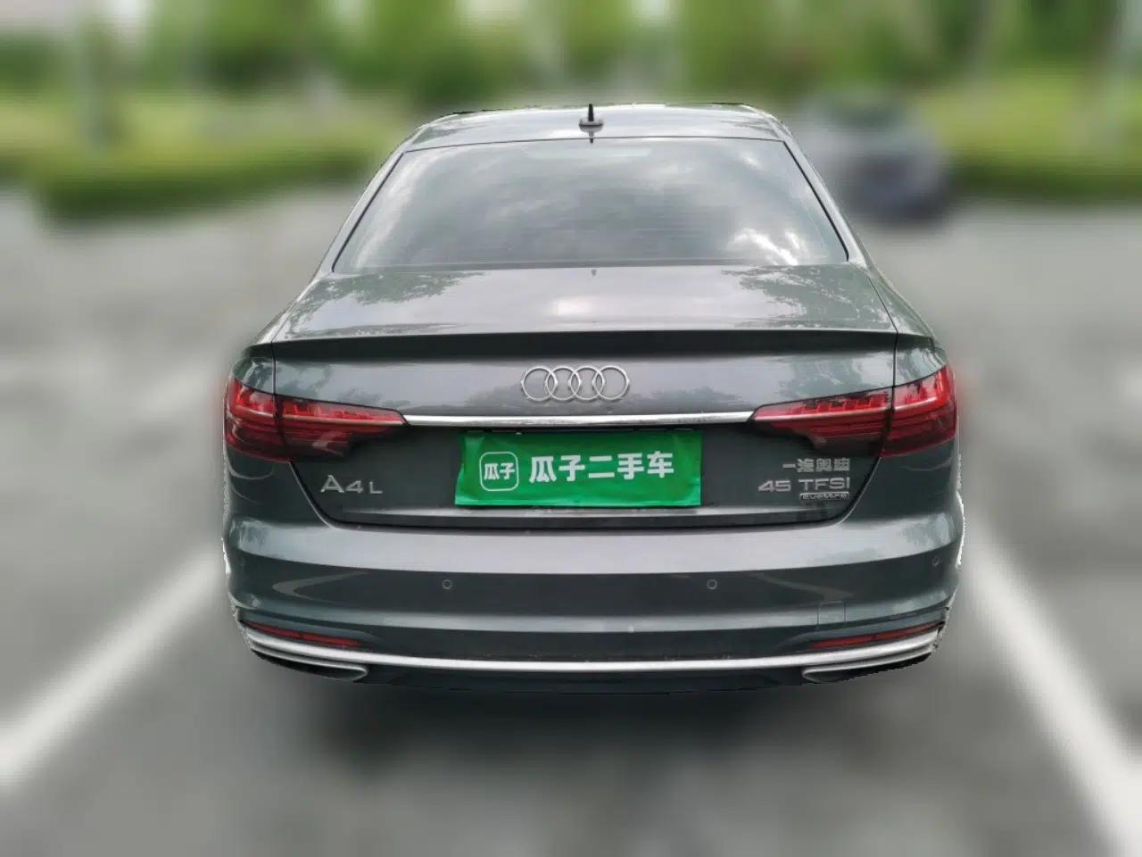 Audi A4L 2020 40 TFSI Luxury Prestige Edition — миниатюра 5