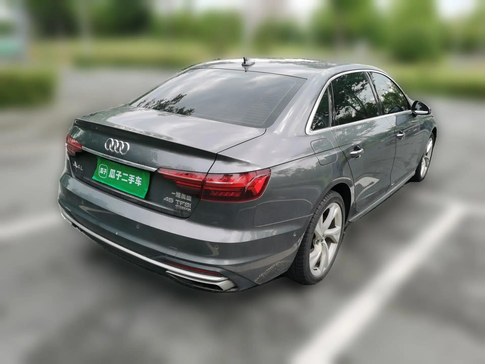Audi A4L 2020 40 TFSI Luxury Prestige Edition — миниатюра 6
