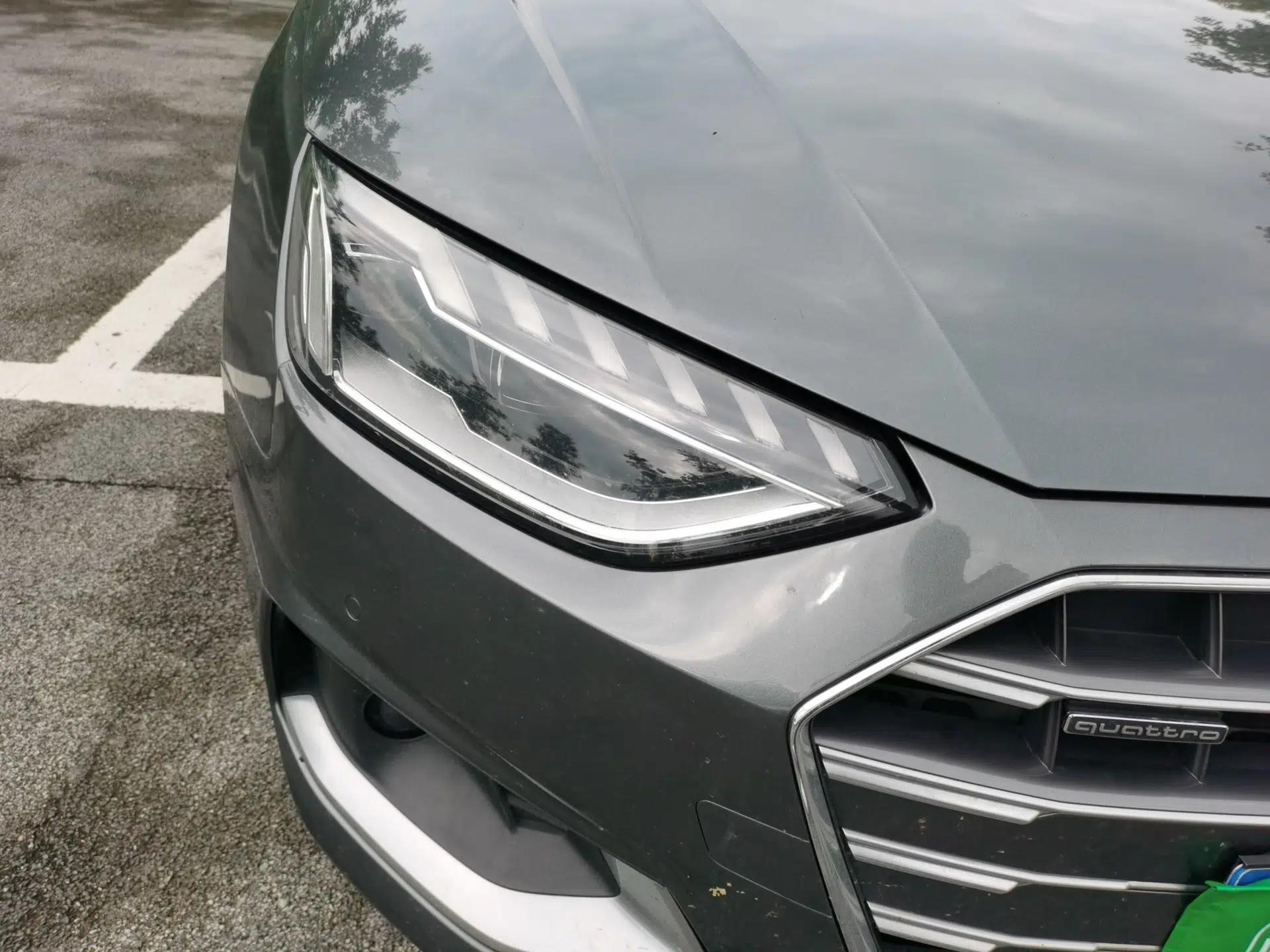 Audi A4L 2020 40 TFSI Luxury Prestige Edition — миниатюра 7