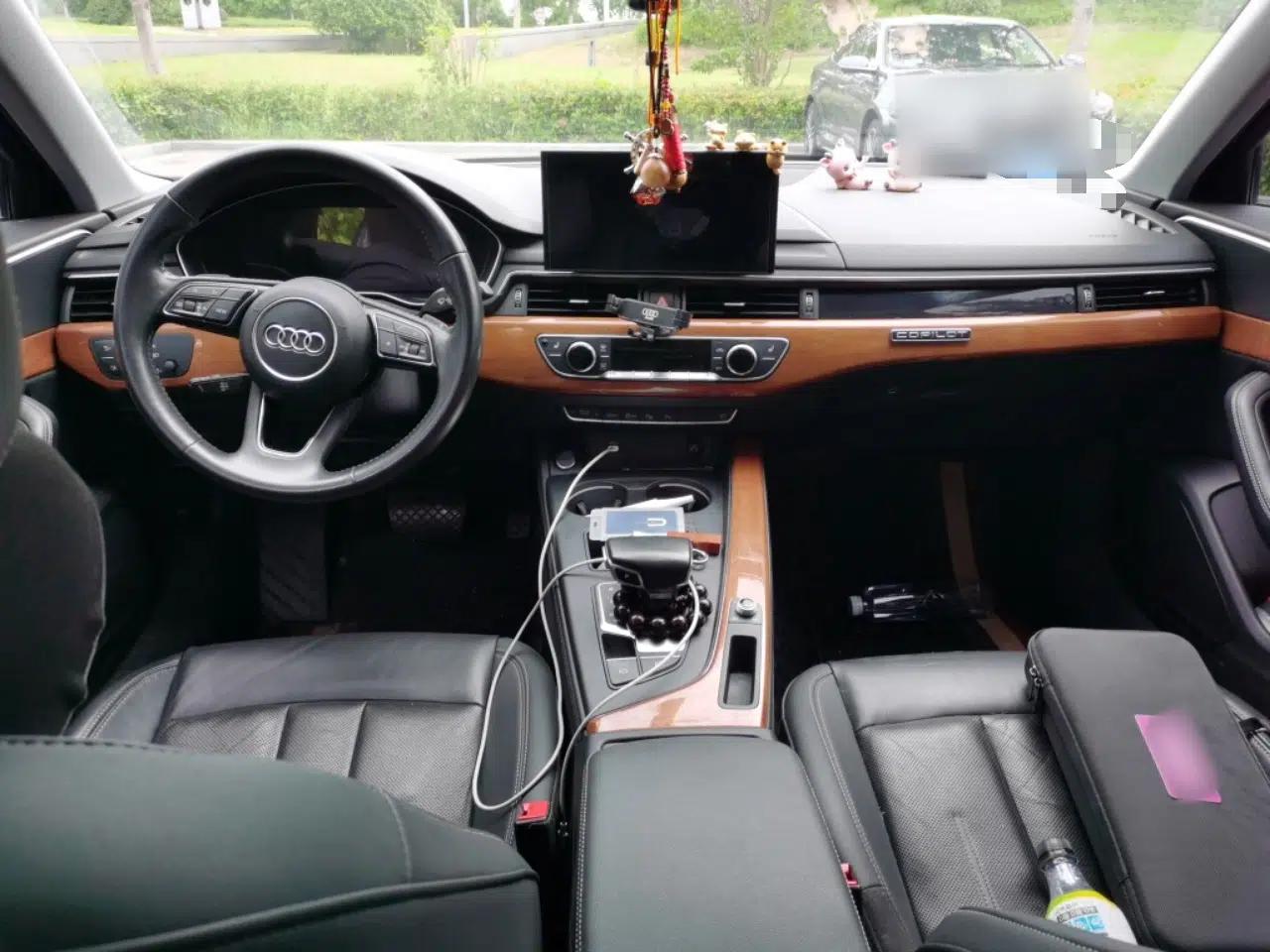 Audi A4L 2020 40 TFSI Luxury Prestige Edition — миниатюра 9