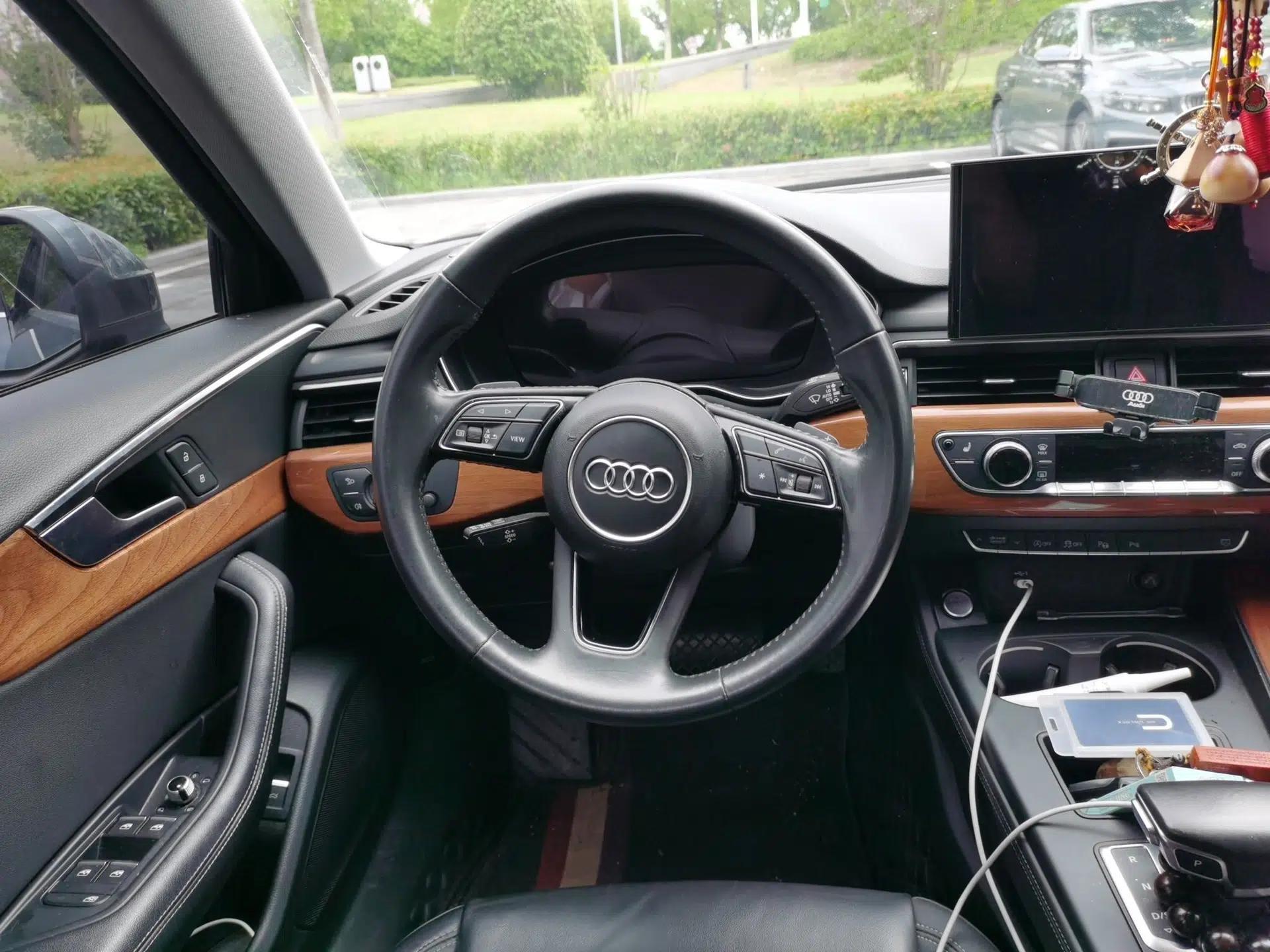 Audi A4L 2020 40 TFSI Luxury Prestige Edition — миниатюра 10