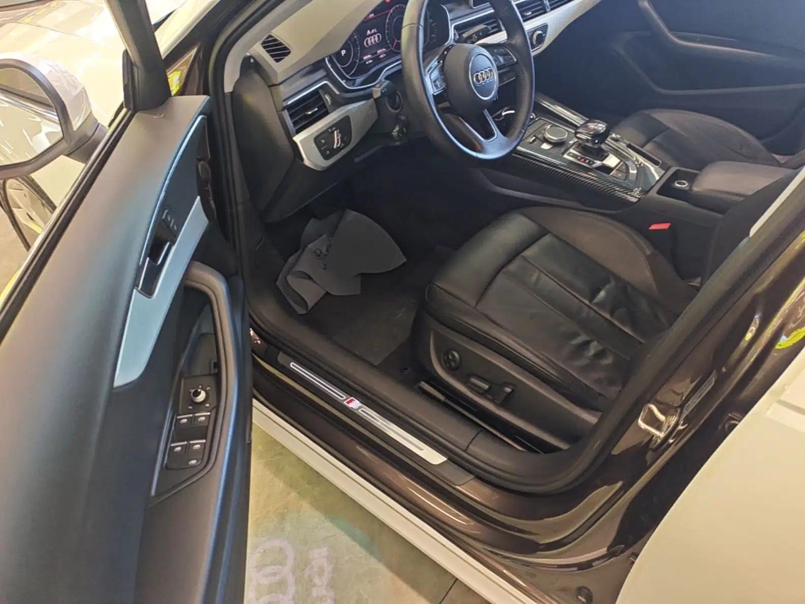 Audi A4L 2019 40 TFSI Fashion Edition China VI Emission Standard — миниатюра 18